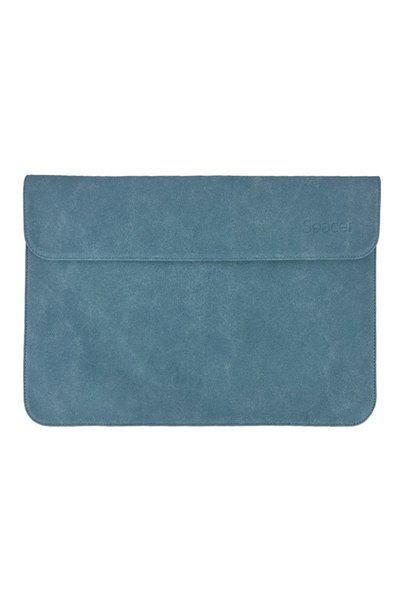 SPACE&R HUSA SPACER, pt. notebook slim de max 15.6", 1 compartiment, piele si...