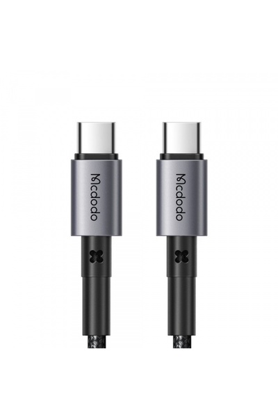 Mcdodo Cablu Date si Incarcare USB-C - USB-C CA-3130, 65W, 1m, Negru