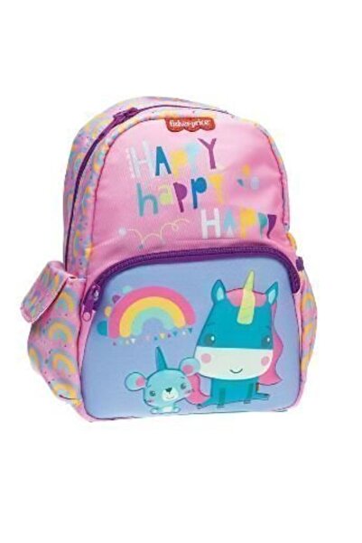 FISHER PRICE Gim Σακίδιο Νηπιαγωγείου Μονόκερος (349-46053) Νηπιαγωγείο