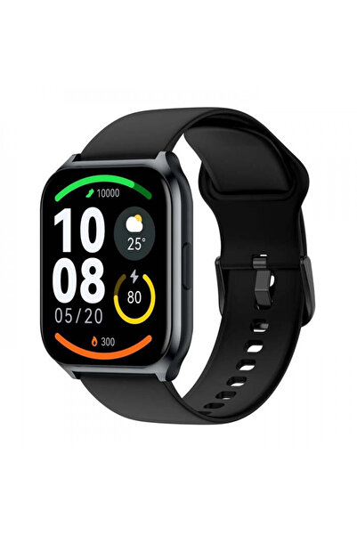 Xiaomi Haylou LS02 Pro Smartwatch με Παλμογράφο - Σκούρο Μπλε