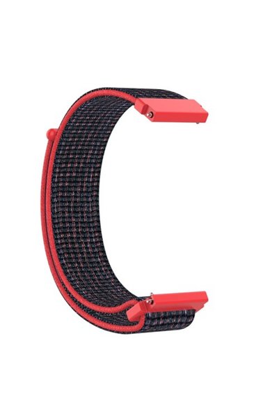 OEM Nylon Velcro Υφασμάτινο Μπρασελέ 20mm για Huami Amazfit GTR 42MM / Amazfi...