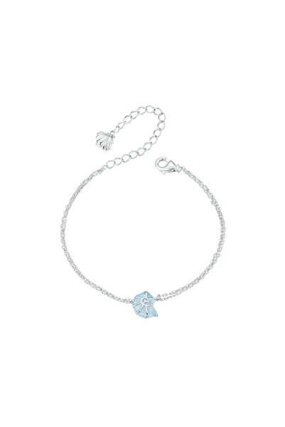 Be Special Brățară de argint cu melc de mare 21 cm