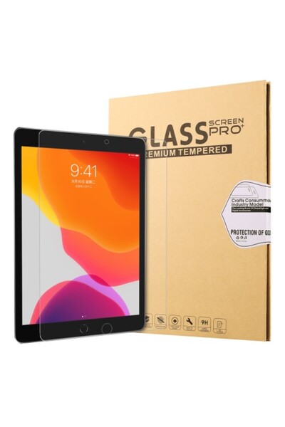 OEM Σκληρυμένο Γυαλί (Tempered Glass) Προστασίας Οθόνης για iPad 10.2 (2019)
