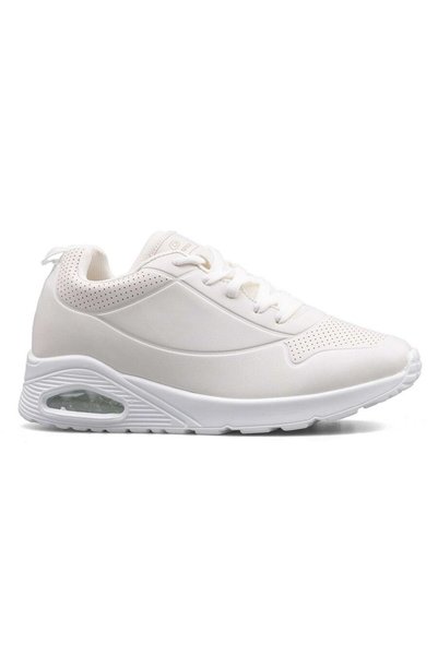 AlbiShoes Women's Cool Comfortable Sole Casual Sneaker Lace-Up Seasonal Unisex Sneaker Sports Shoes