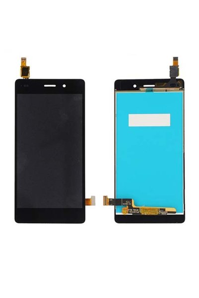 OEM HUAWEI Οθόνη LCD και Μηχανισμός Αφής Digitiger για Huawei Ascend P8 Lite ...