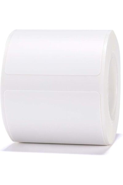 NiiMbot Thermal Printing Paper Roll (40x80mm,95 Sheets/roll for B3S/B11 Therm...
