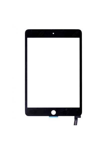OEM Apple Οθόνη Μηχανισμού Αφής Digitizer για iPad Mini 4 - Μαύρο