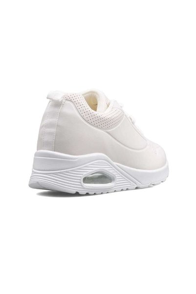 AlbiShoes Women's Cool Comfortable Sole Casual Sneaker Lace-Up Seasonal Unisex Sneaker Sports Shoes