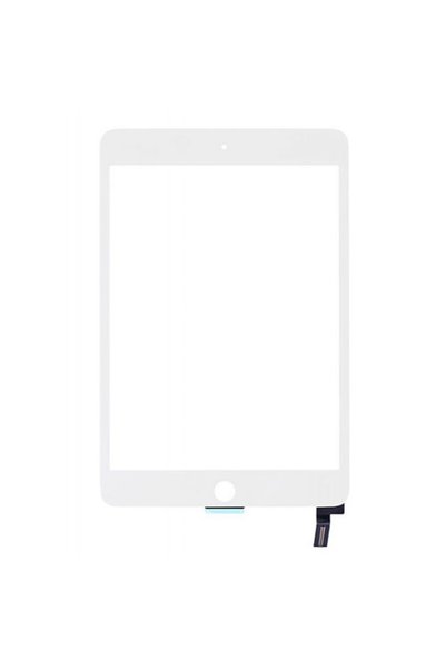 OEM Apple Οθόνη Μηχανισμού Αφής Digitizer για iPad Mini 4 - Λευκό