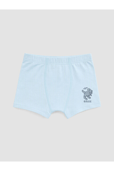 LC Waikiki Esvab • Modern & Distinctive Printed Boys' Boxer Shorts