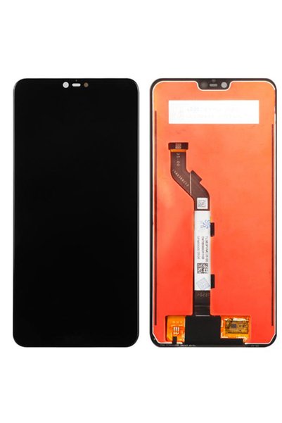 OEM XIAOMI Οθόνη LCD και Μηχανισμός Αφής για Xiaomi Mi 8 Lite / Mi 8X - Μαύρο