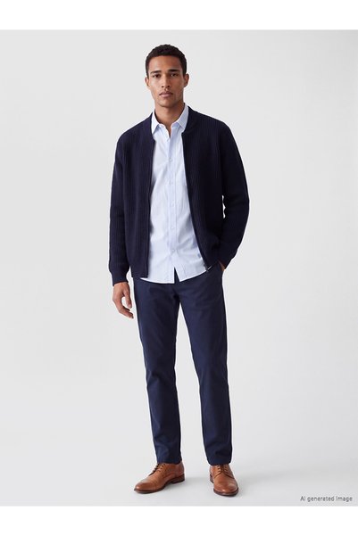LC Waikiki Standard Fit Men's Knitwear Cardigan for Style Enthusiasts from Uzg Store
