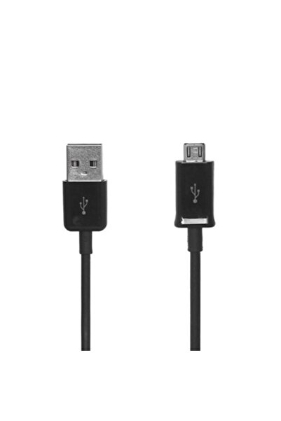 OEM Καλώδιο Φόρτισης και Δεδομένων Micro USB (50005438) 1 μέτρο - Μαύρο