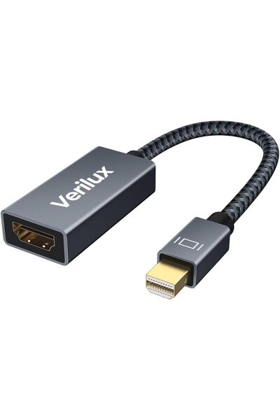 ELEPHANTBOAT زوربيس ®   كابل DisplayPort إلى HDMI بدقة 4K، محول أحادي الاتجاه...