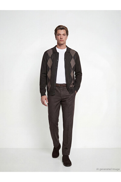LC Waikiki Esvab • Modern & Distinctive Slim Fit Men's Trousers
