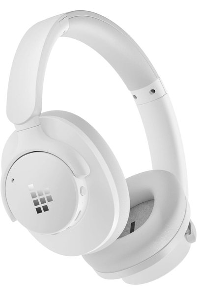 Tronsmart Sounfii Q20 Active Noise Cancelling Headphones, Wireless Over Ear B...