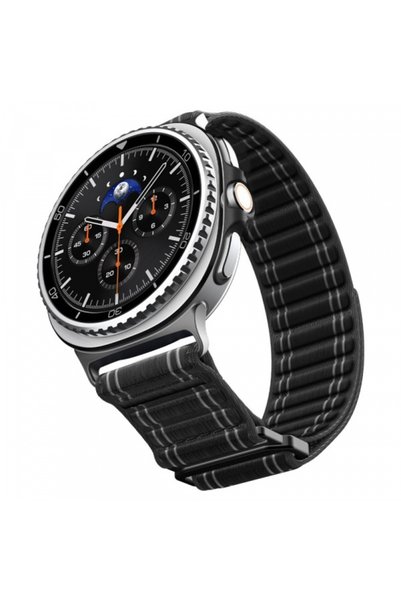 Spigen Curea WBF0 pentru Samsung Galaxy Watch 8 Classic / Watch8 44mm / Watch...