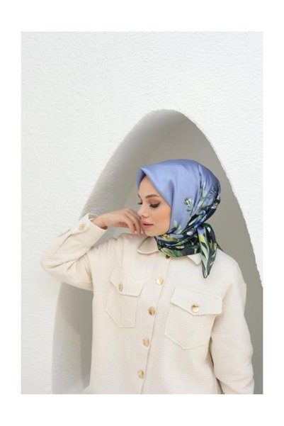BUSHU Garden Twill Scarf Scarf