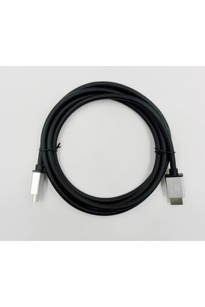 Kuwes HDMI 2.0 4K @ 60Hz M/M PVC High-Speed HDMI Cable with 24K Gold Plated Connector and Ethernet, 3D Video Support for Projectors, Computers, LED TV and Game consoles MADE IN TAIWAN PACK OF 4 (1.8 Meter)