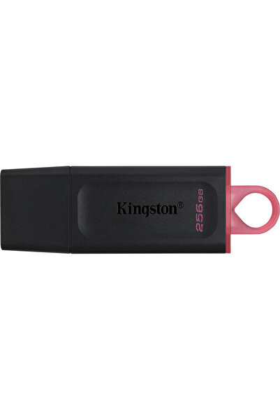 Kingston Φλασάκι DataTraveler Exodia 256GB USB 3.2 Stick - Μαύρο