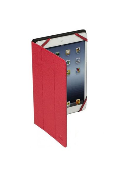 Rivacase Universal Θήκη για Tablet 7-8inch 2 Όψεων - Μαύρο/Κόκκινο (3122 redb...