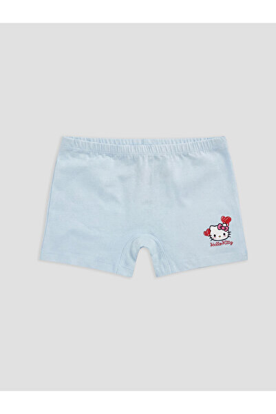 LC Waikiki Esvab • Modern & Distinctive Hello Kitty Printed Girls' Boxer Shorts