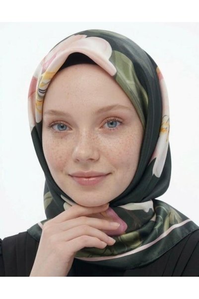 BUSHU Bahar Twill Scarf