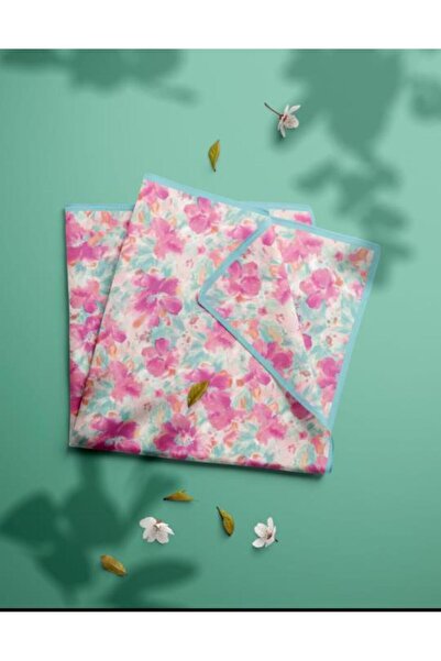 BUSHU Sulu Boya Twill Scarf