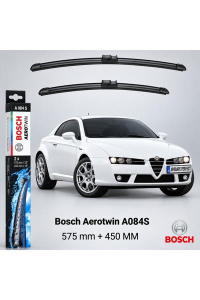 Bosch Lame ștergătoare Alfa Romeo Brera 939 01.2006–12.2010 |   A084S