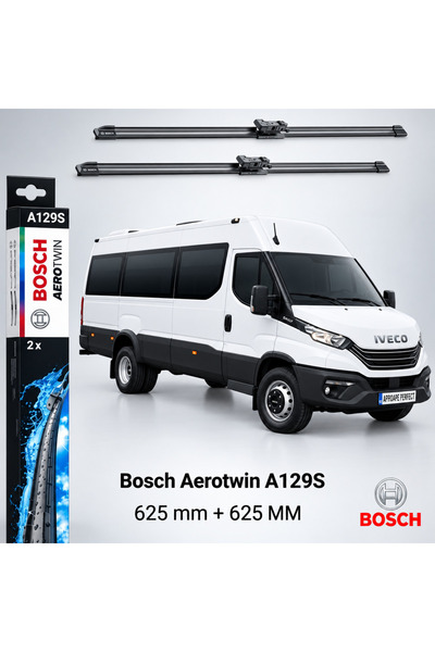 Bosch Lame ștergătoare pentru Iveco Daily VI Bus NaturalPower 2014–2018 |   A...