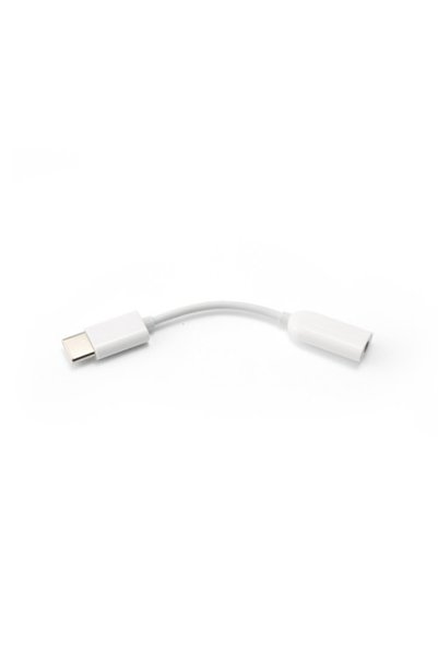 Xiaomi Καλώδιο Type-C σε Aux 3.5mm - Λευκό