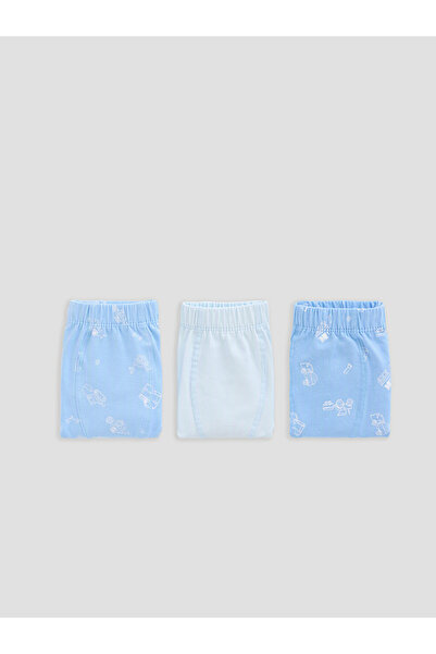 LC Waikiki 3-Piece Printed Boys' Boxers for Style Enthusiasts from Uzg Store