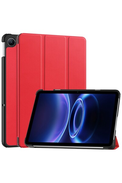 OEM Θήκη Βιβλίο Tri-Fold με Βάση Στήριξης για Xiaomi Redmi Pad 2 9.7 / Pad 2 ...