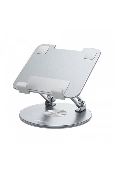 Yesido Suport Birou C293 pentru Telefon / Tableta, 4.5inch - 13inch, Argintiu