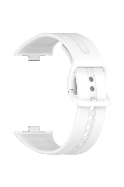 OEM Λουράκι Σιλικόνης για Xiaomi Redmi Watch 5 - Λευκό