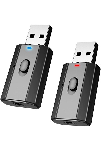 ELECDON محولات بلوتوث، بلوتوث لاسلكي، مستقبل بلوتوث، جهاز إرسال بلوتوث، لسماع...