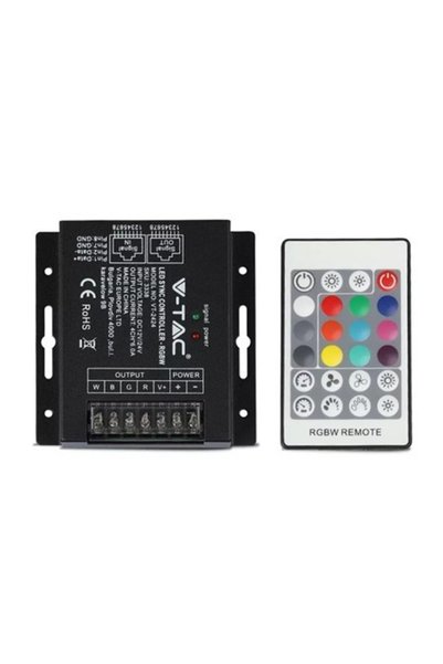 V-TAC Controler LED cu bandă și variator 12V/24V
