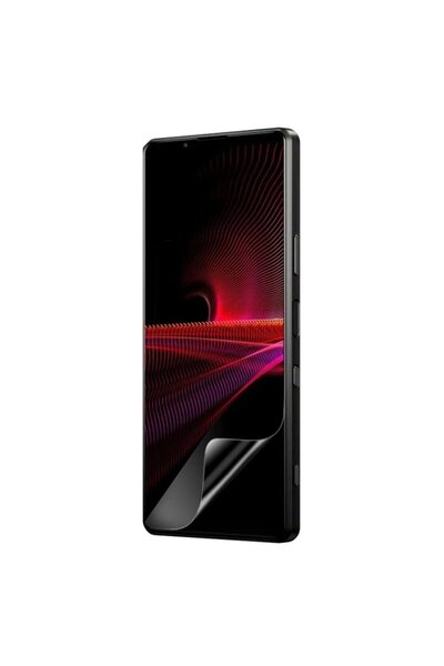 FONIX Paper-Feel Matte Film compatible with Sony Xperia 5 IV, Anti-blue light...