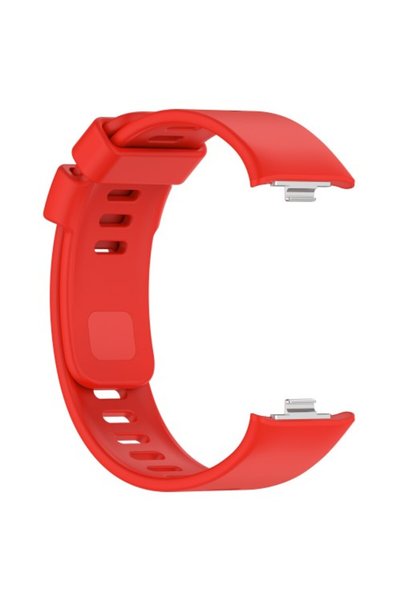 OEM Λουράκι Σιλικόνης για Xiaomi Redmi Watch 4 / Smart Band 8 Pro - Κόκκινο