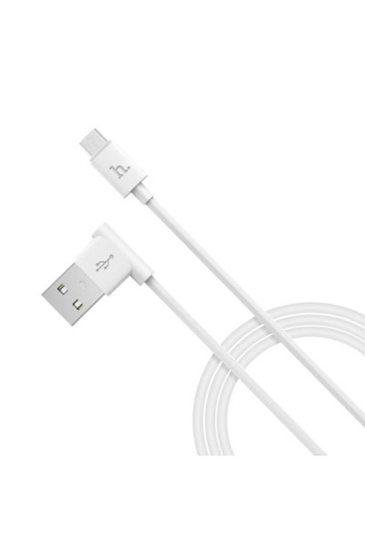 Hoco UPM10 L Καλώδιο Φόρτισης και Δεδομένων Micro USB Γρήγορης Φόρτισης 1 μέτ...
