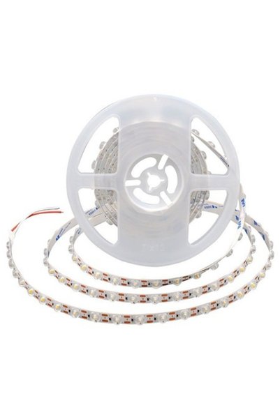 V-TAC Bandă LED SM2835 24V 16.5W/M 4000K IP20 5M