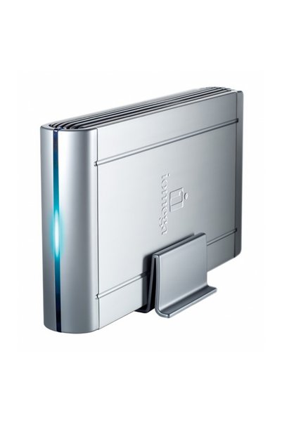 IOMEGA Hard Disk Drive (HDD extern) Clasic, 360GB, 3.5 inch, Gri IOHDD360U