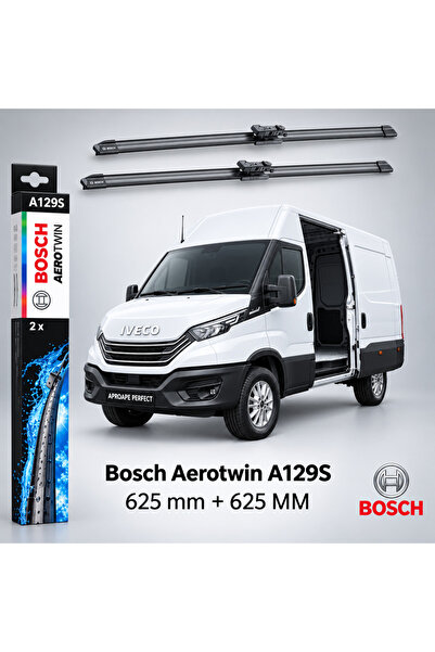 Bosch Lame ștergătoare pentru Iveco Daily VI Van NaturalPower 2021–2022 |   A...
