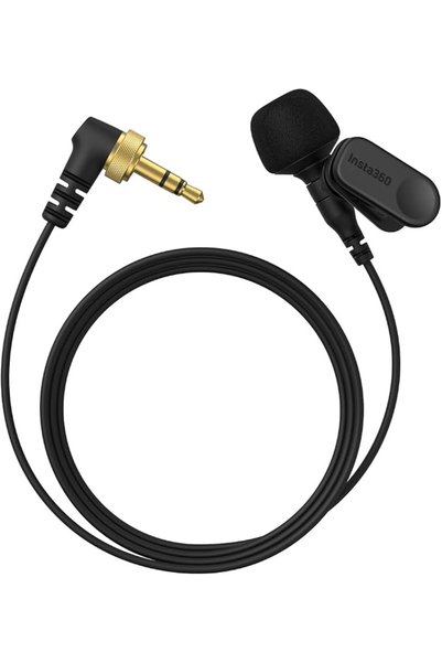 Insta360 Lavalier Mic