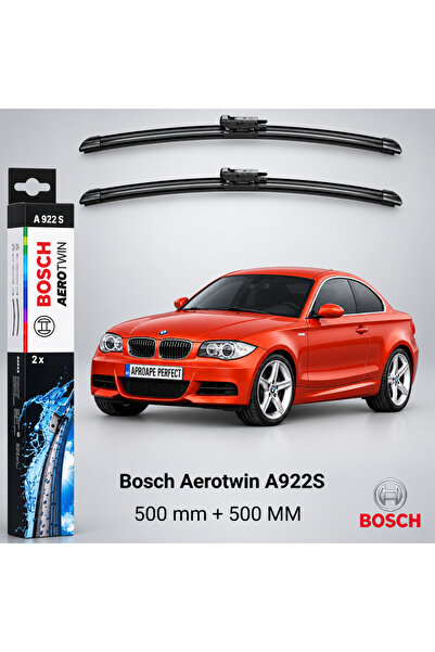 Bosch Lame ștergătoare pentru BMW Seria 1 Coupe E82 (10.2007–10.2013) |   A922S