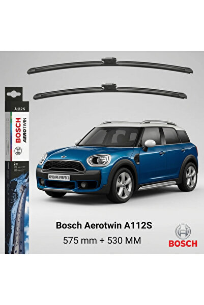 Bosch Lame ștergătoare MINI Countryman II F60 |   Set față Aerotwin A112S
