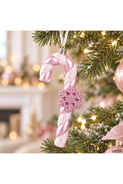 OEM ORNAMENT ROZ ACADEA BASTON 16,5CM