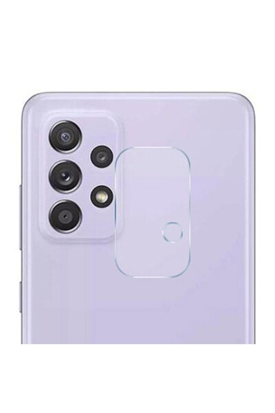 OEM Σκληρυμένο Γυαλί (Tempered Glass) Προστασίας Κάμερας για Samsung Galaxy A...