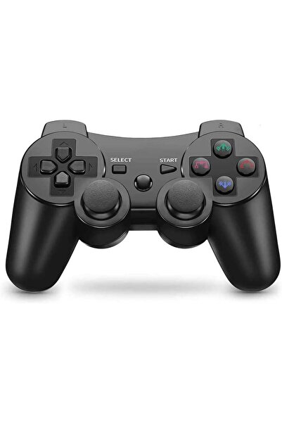 GENERAL CHENGDAO Controller Wireless for PS3 SIX-AXIS Double Shock Controller...