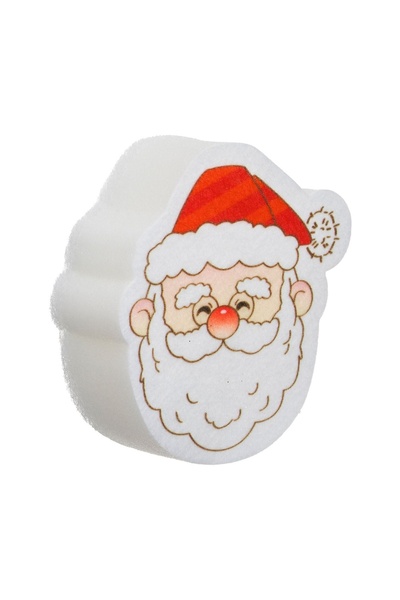 OEM Burete de Bucătărie de Crăciun cu Moș Crăciun, 9 cm, Superabsorbant